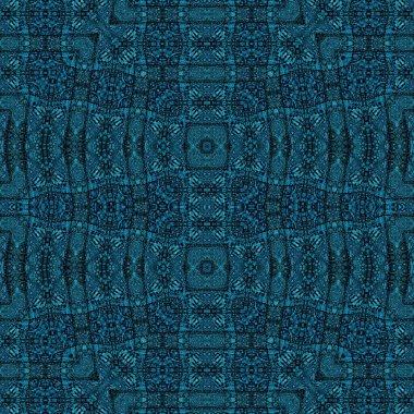 Kusursuz modern model. Modaya uygun bir doku. Soyut desen