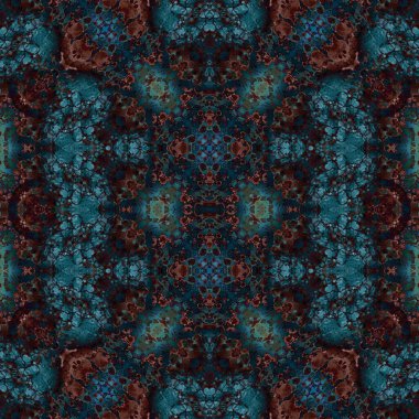 Kusursuz modern model. Modaya uygun bir doku. Soyut desen