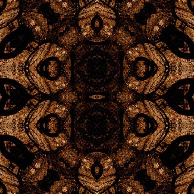 Kusursuz modern model. Modaya uygun bir doku. Soyut desen