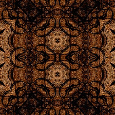 Kusursuz modern model. Modaya uygun bir doku. Soyut desen