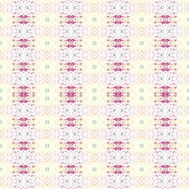 Kusursuz modern model. Modaya uygun bir doku. Soyut desen