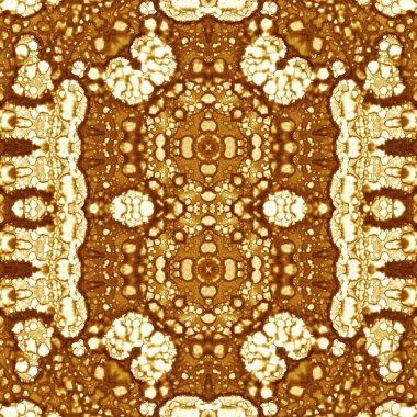 Kusursuz modern model. Modaya uygun bir doku. Soyut desen