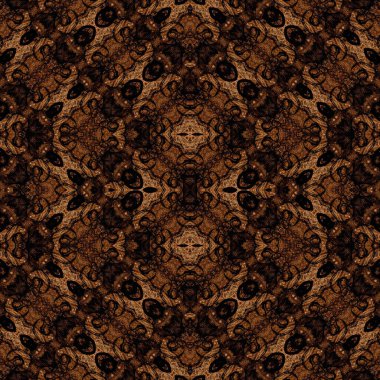 Kusursuz modern model. Modaya uygun bir doku. Soyut desen