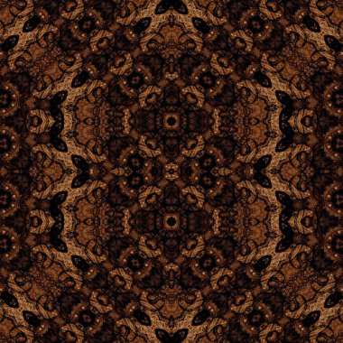 Kusursuz modern model. Modaya uygun bir doku. Soyut desen