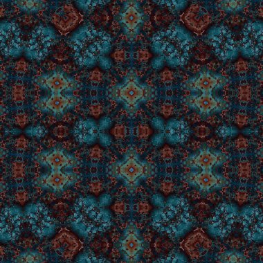 Kusursuz modern model. Modaya uygun bir doku. Soyut desen