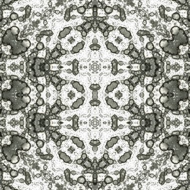 Kusursuz modern model. Modaya uygun bir doku. Soyut desen