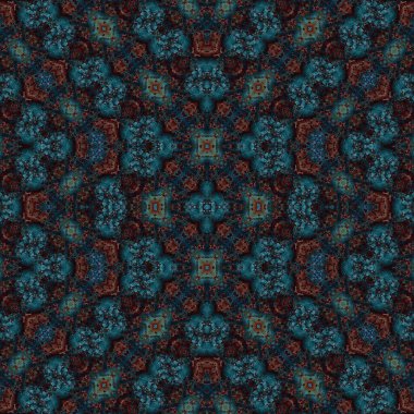 Kusursuz modern model. Modaya uygun bir doku. Soyut desen