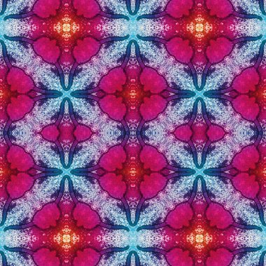 Kusursuz modern model. Modaya uygun bir doku. Soyut desen