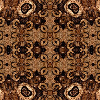 Kusursuz modern model. Modaya uygun bir doku. Soyut desen