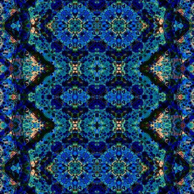 Kusursuz modern model. Modaya uygun bir doku. Soyut desen