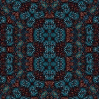 Kusursuz modern model. Modaya uygun bir doku. Soyut desen