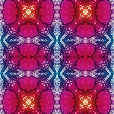 Kusursuz modern model. Modaya uygun bir doku. Soyut desen