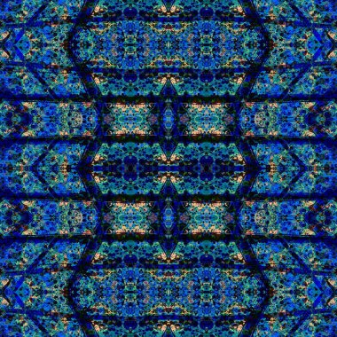 Kusursuz modern model. Modaya uygun bir doku. Soyut desen