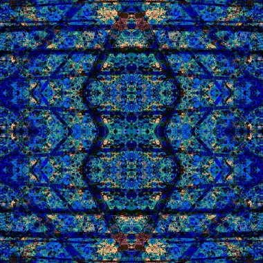 Kusursuz modern model. Modaya uygun bir doku. Soyut desen