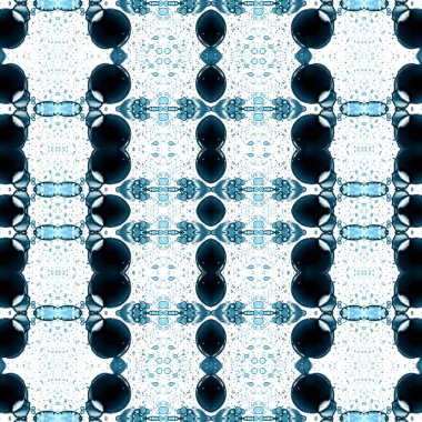 Kusursuz modern model. Modaya uygun bir doku. Soyut desen