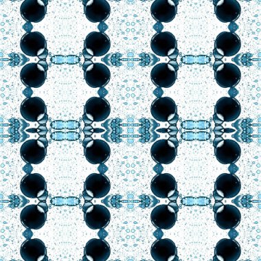 Kusursuz modern model. Modaya uygun bir doku. Soyut desen