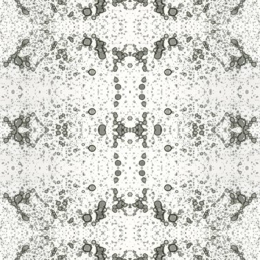 Kusursuz modern model. Modaya uygun bir doku. Soyut desen