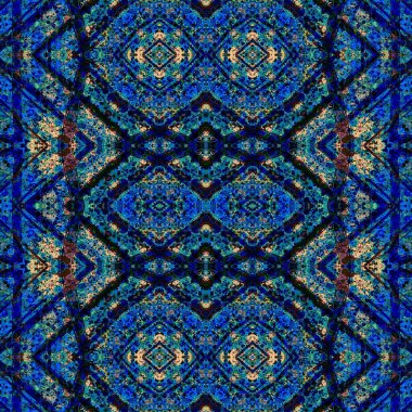 Kusursuz modern model. Modaya uygun bir doku. Soyut desen