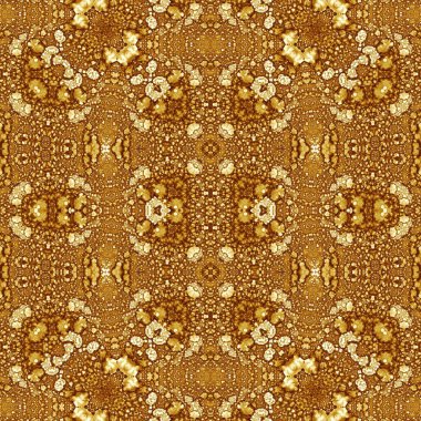 Kusursuz modern model. Modaya uygun bir doku. Soyut desen