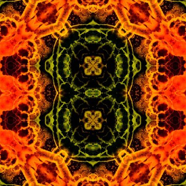 Kusursuz modern model. Modaya uygun bir doku. Soyut desen