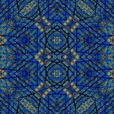 Kusursuz modern model. Modaya uygun bir doku. Soyut desen