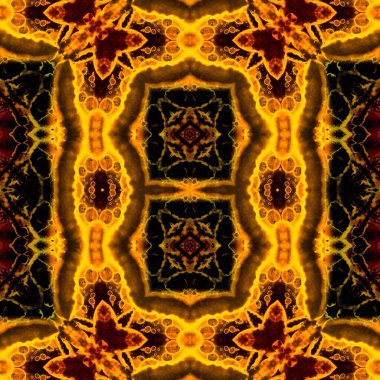 Kusursuz modern model. Modaya uygun bir doku. Soyut desen