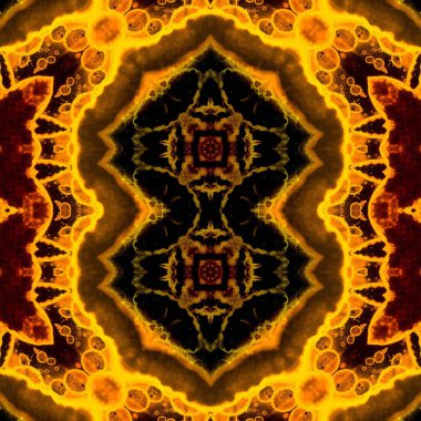 Kusursuz modern model. Modaya uygun bir doku. Soyut desen