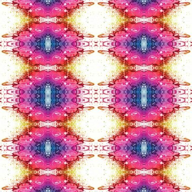 Kusursuz modern model. Modaya uygun bir doku. Soyut desen