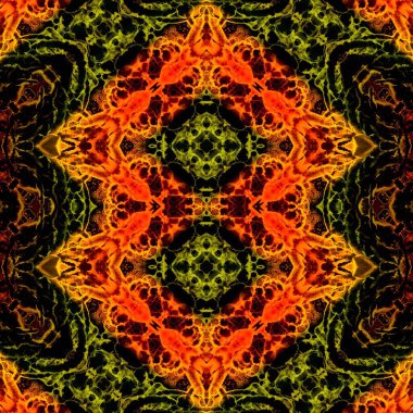 Kusursuz modern model. Modaya uygun bir doku. Soyut desen