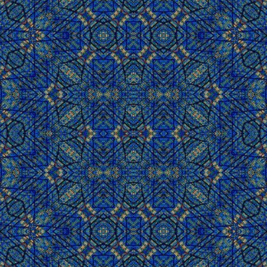 Kusursuz modern model. Modaya uygun bir doku. Soyut desen