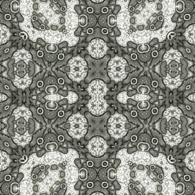 Kusursuz retro desen. Kusursuz sanat dokusu. Örülmüş halı