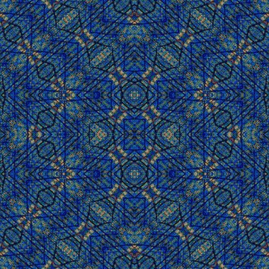 Kusursuz modern model. Modaya uygun bir doku. Soyut desen