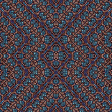 Kusursuz modern model. Modaya uygun bir doku. Soyut desen