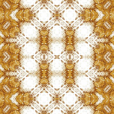 Kusursuz modern model. Modaya uygun bir doku. Soyut desen