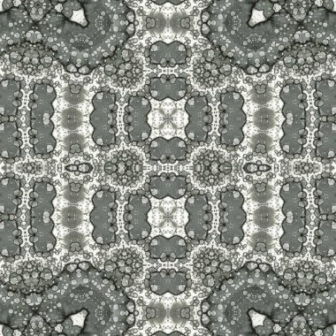 Kusursuz modern model. Modaya uygun bir doku. Soyut desen