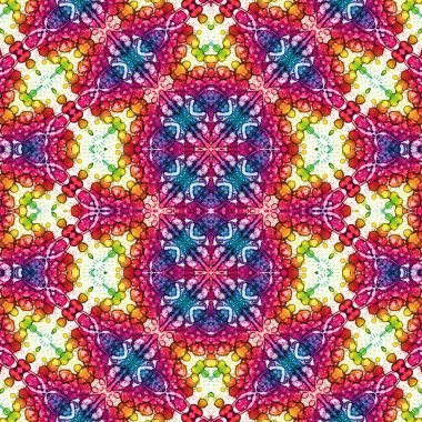 Kusursuz modern model. Modaya uygun bir doku. Soyut desen