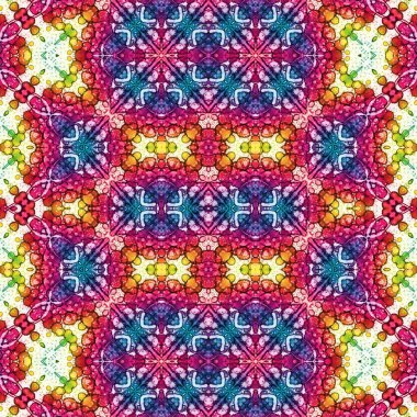 Kusursuz modern model. Modaya uygun bir doku. Soyut desen