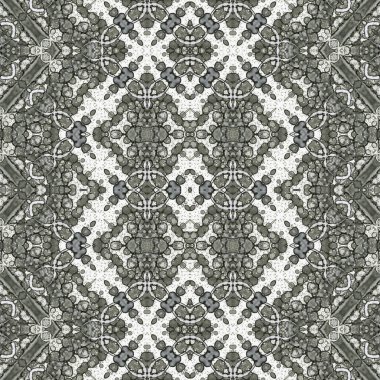 Kusursuz modern model. Modaya uygun bir doku. Soyut desen