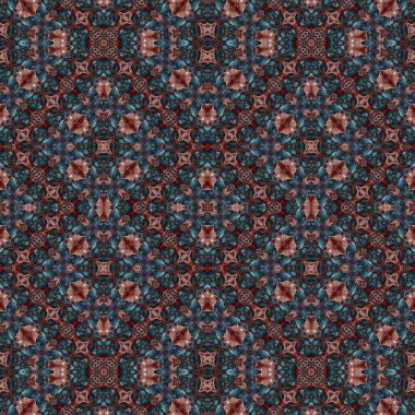 Kusursuz modern model. Modaya uygun bir doku. Soyut desen