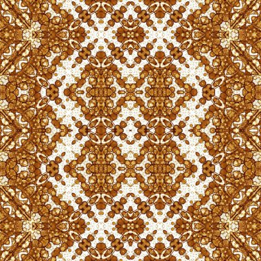 Kusursuz modern model. Modaya uygun bir doku. Soyut desen