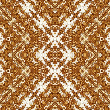 Kusursuz modern model. Modaya uygun bir doku. Soyut desen