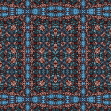 Kusursuz modern model. Modaya uygun bir doku. Soyut desen