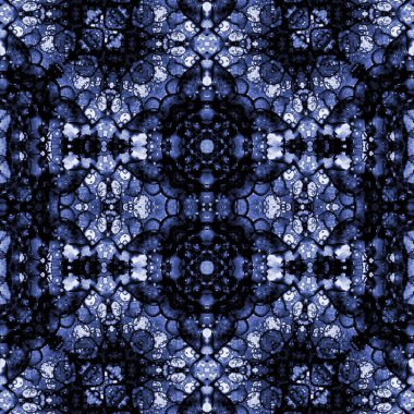 Kusursuz modern model. Modaya uygun bir doku. Soyut desen