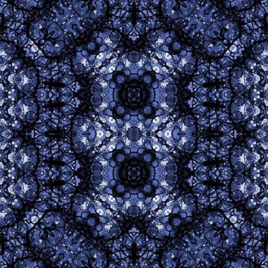 Kusursuz modern model. Modaya uygun bir doku. Soyut desen