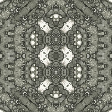 Kusursuz retro desen. Kusursuz sanat dokusu. Örülmüş halı