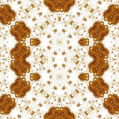 Kusursuz modern model. Modaya uygun bir doku. Soyut desen