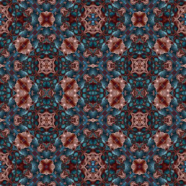 Kusursuz modern model. Modaya uygun bir doku. Soyut desen