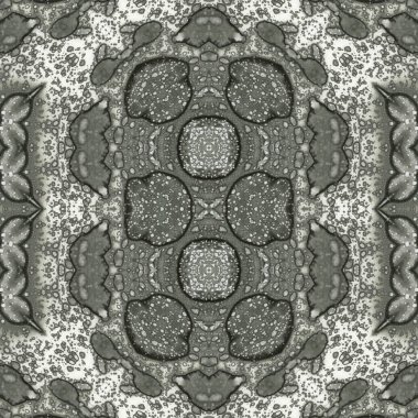 Kusursuz modern model. Modaya uygun bir doku. Soyut desen