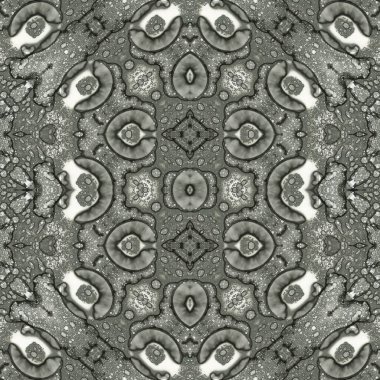 Kusursuz modern model. Modaya uygun bir doku. Soyut desen