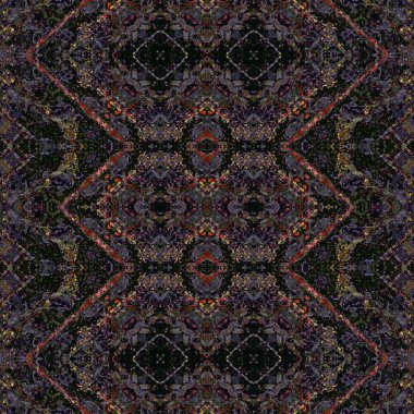 Kusursuz modern model. Modaya uygun bir doku. Soyut desen